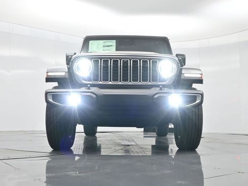 New 2026 Jeep Wrangler Sahara image 37