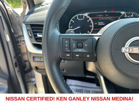 Certified 2024 Nissan Rogue SV w/ SV Premium Package AWD/4WD image 29