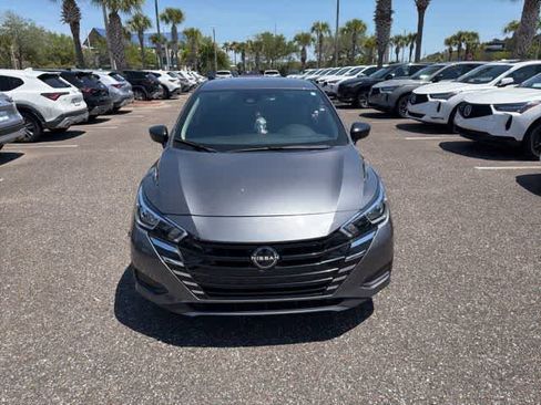 Used 2023 Nissan Versa S w/ S Plus Package FWD image 6