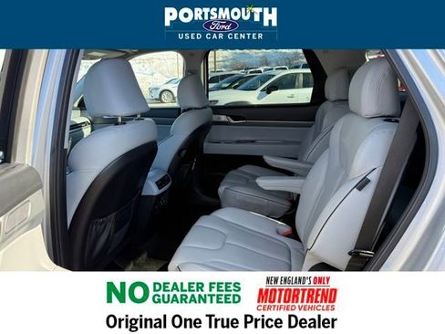 Used 2024 Hyundai Palisade SEL w/ Premium Package image 5