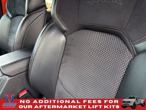 Used 2022 Ford Bronco Raptor AWD/4WD image 22