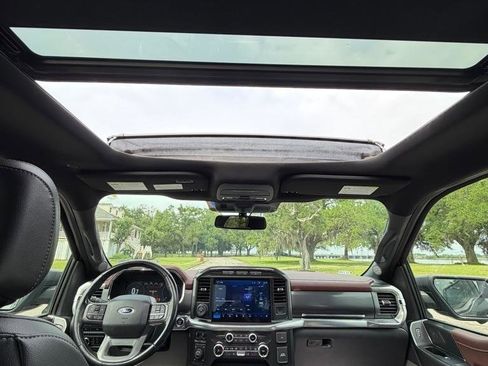 Used 2022 Ford F150 Lariat AWD/4WD image 20