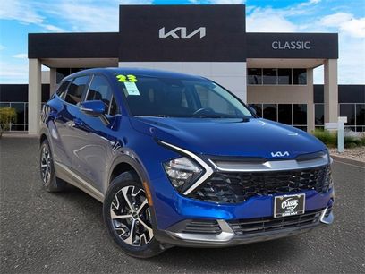 Used 2023 Kia Sportage EX