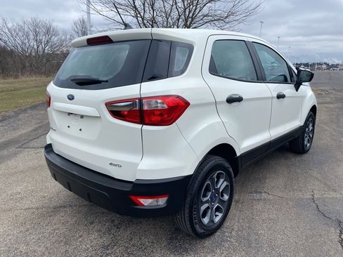 Used 2022 Ford EcoSport S image 3