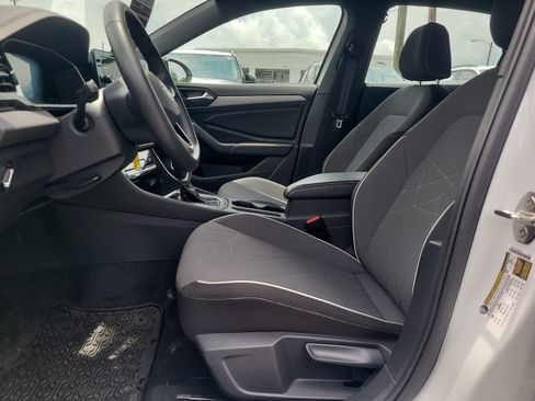 Certified 2026 Volkswagen Jetta Sport FWD image 14