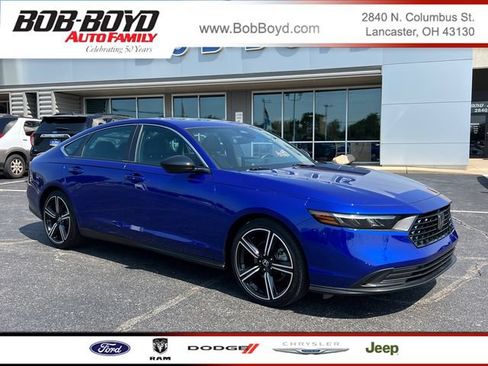 Used 2024 Honda Accord Sport image 1