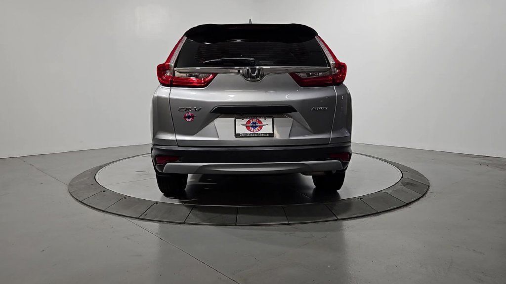 Used 2018 Honda CR-V LX image 4