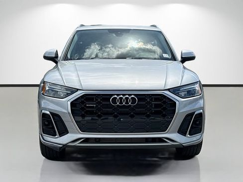 Used 2025 Audi Q5 e Premium AWD/4WD image 8