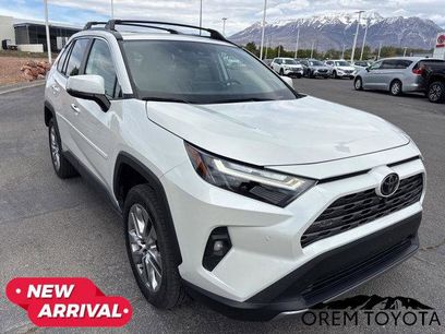 Certified 2022 Toyota RAV4 Limited