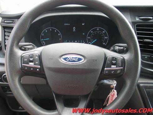 Used 2021 Ford Transit 350 Low Roof RWD image 21