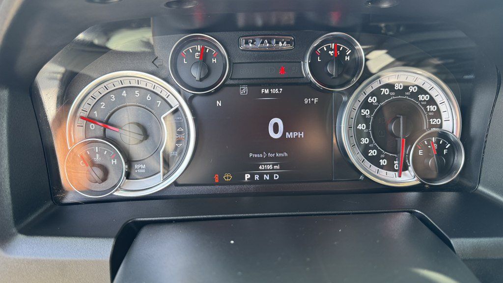 Used 2019 RAM 1500 Big Horn AWD/4WD image 18