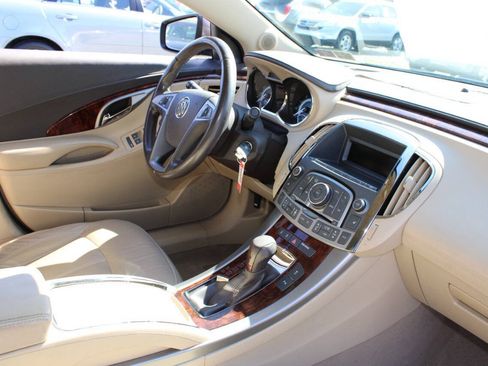 Used 2012 Buick LaCrosse Premium w/ Driver Confidence Package FWD image 12