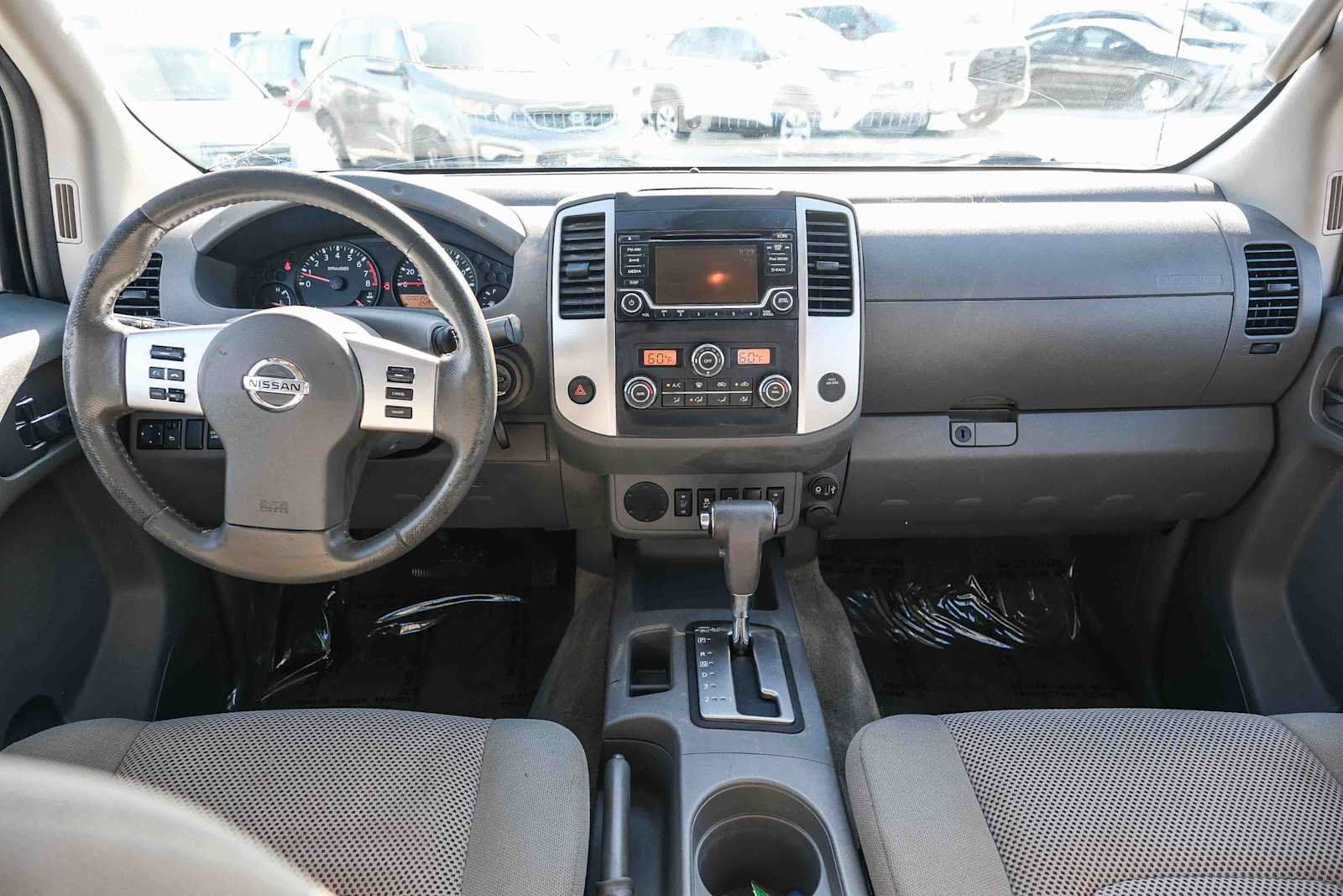 Used 2018 Nissan Frontier SV w/ Value Truck Package RWD image 12