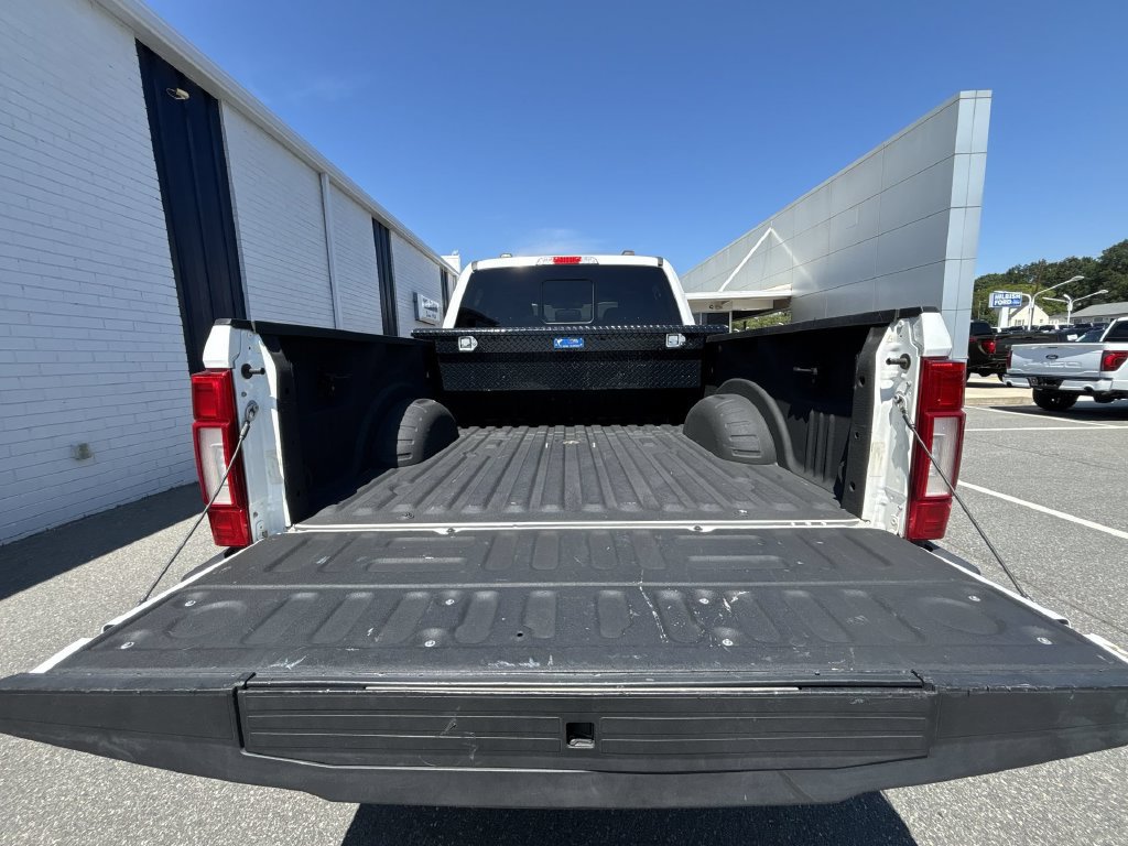 Used 2021 Ford F350 Lariat AWD/4WD image 21