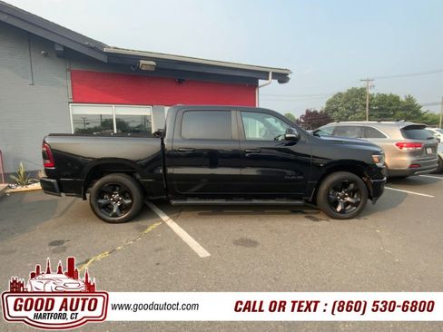 Used 2019 RAM 1500 Big Horn AWD/4WD image 4
