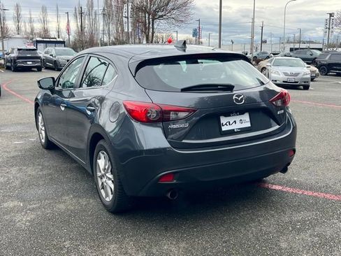 Used 2015 MAZDA MAZDA3 i Grand Touring image 9