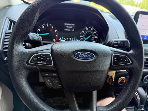 Used 2021 Ford EcoSport S FWD image 12