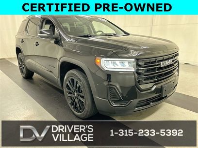 Certified 2023 GMC Acadia SLE w/ Driver Convenience Package