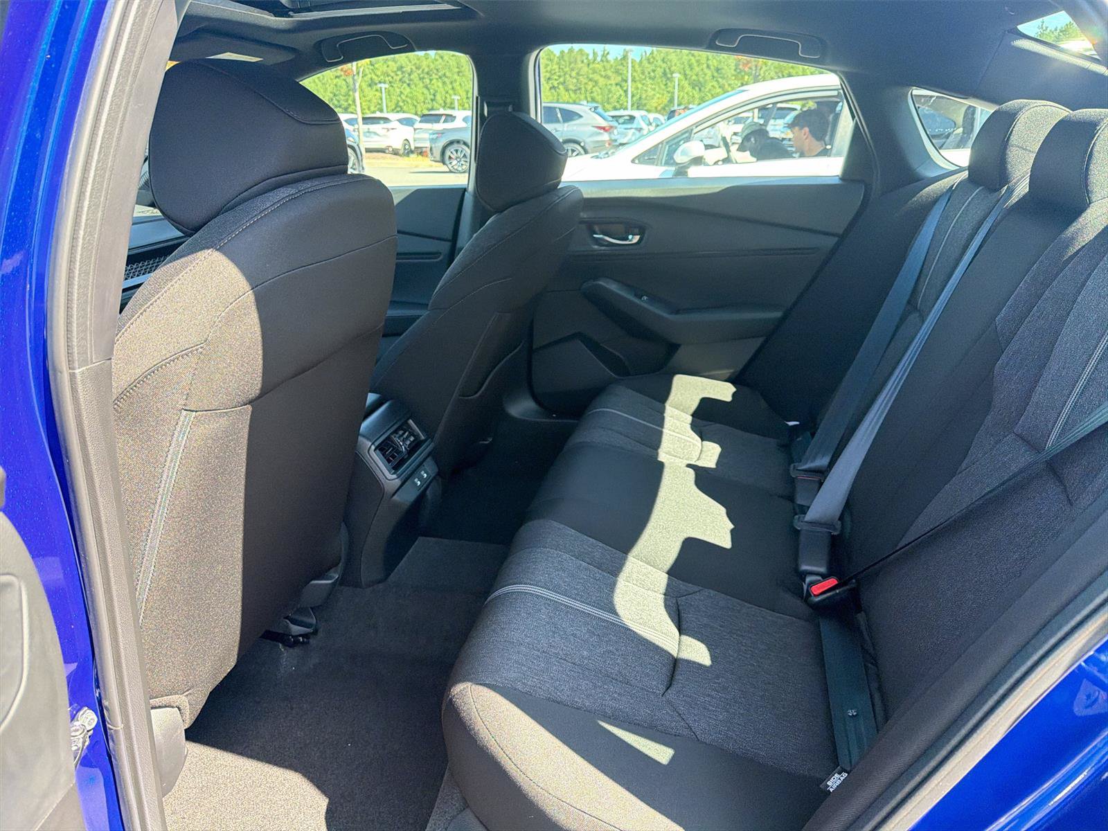 New 2026 Honda Accord Hybrid Sport image 27