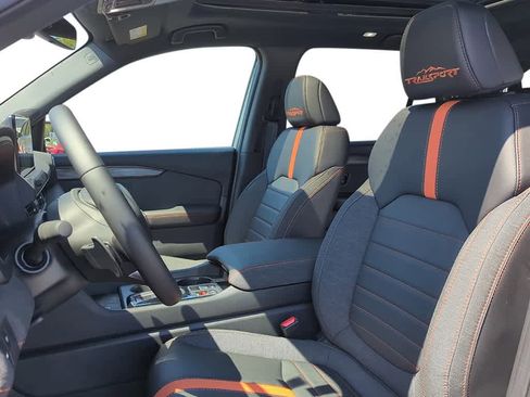 New 2026 Honda Passport TrailSport image 10