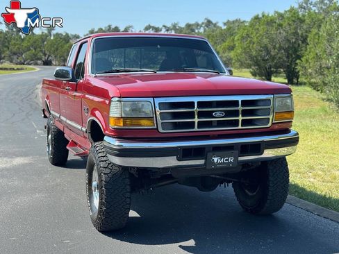 Used 1997 Ford F250 XLT image 5