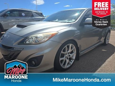 Used 2012 MAZDA MAZDA3 Touring FWD image 3