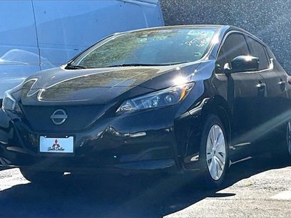Used 2023 Nissan Leaf S w/ Protection Package