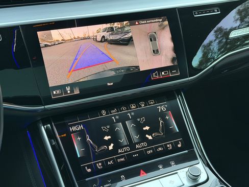 Used 2019 Audi A8 L 3.0T w/ Luxury Package image 23