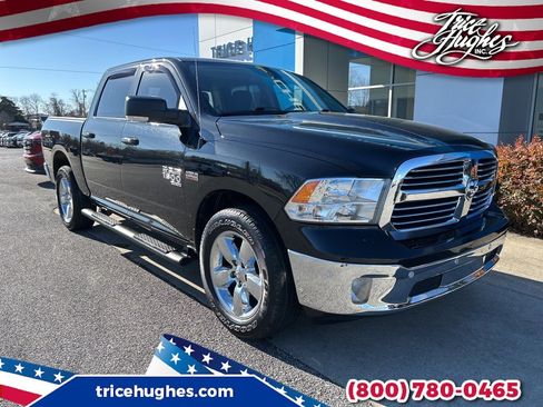Used 2019 RAM 1500 Big Horn image 1