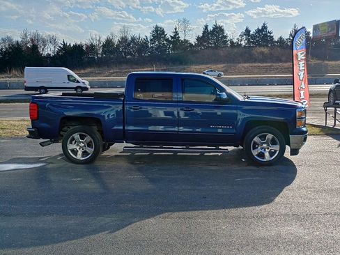 Used 2015 Chevrolet Silverado 1500 LT w/ All Star Edition image 6