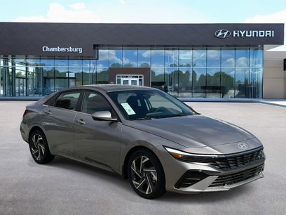 New 2025 Hyundai Elantra SEL