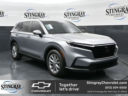 Used 2023 Honda CR-V EX-L