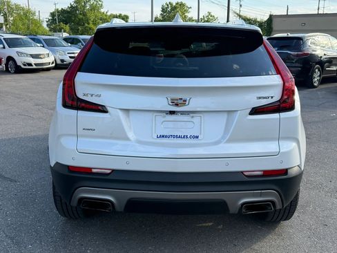 Used 2020 Cadillac XT4 Premium Luxury w/ Cold Weather Package AWD/4WD image 6