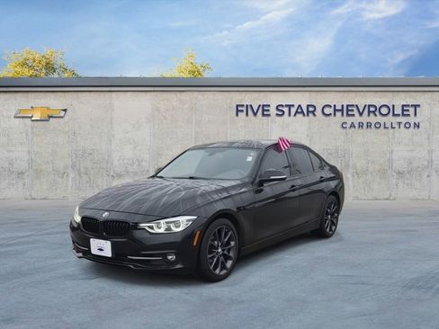 Used 2016 BMW 328i xDrive Sedan AWD/4WD image 3