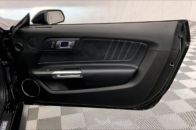 Used 2021 Ford Mustang GT Premium w/ Black Accent Package RWD image 20