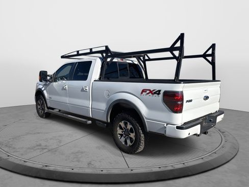Used 2014 Ford F150 FX4 w/ Equipment Group 402A Luxury image 6