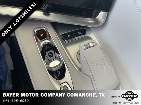 Certified 2024 Chevrolet Corvette Z06 image 17