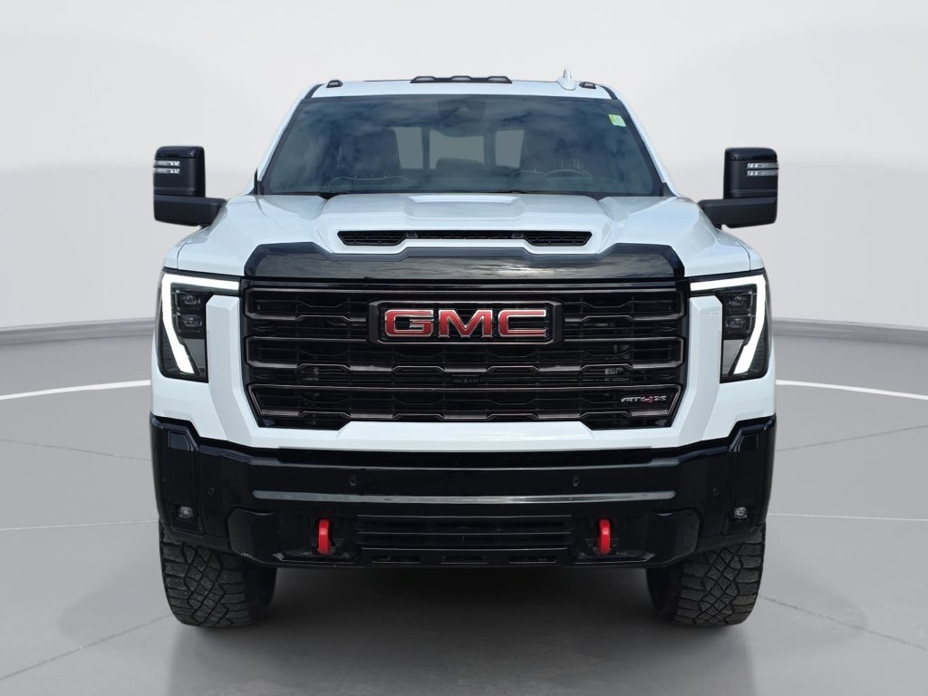 Certified 2025 GMC Sierra 2500 AT4X AWD/4WD image 10