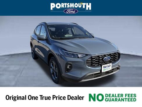 New 2026 Ford Escape ST-Line Select w/ Tech Pack #2 image 27