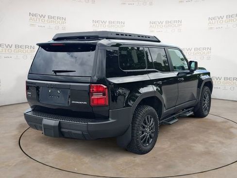 Used 2025 Toyota Land Cruiser 1958 AWD/4WD image 5