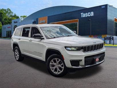 Certified 2021 Jeep Grand Cherokee L Limited