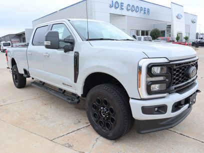 New 2025 Ford F350 XLT w/ Black Appearance Package