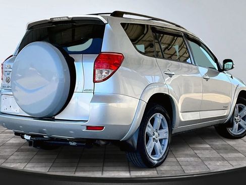 Used 2007 Toyota RAV4 Sport image 6
