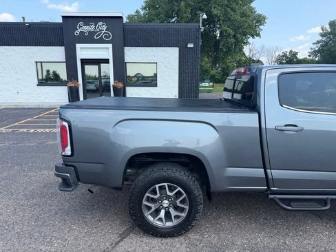 Used 2020 GMC Canyon All Terrain w/ All Terrain X Package AWD/4WD image 4