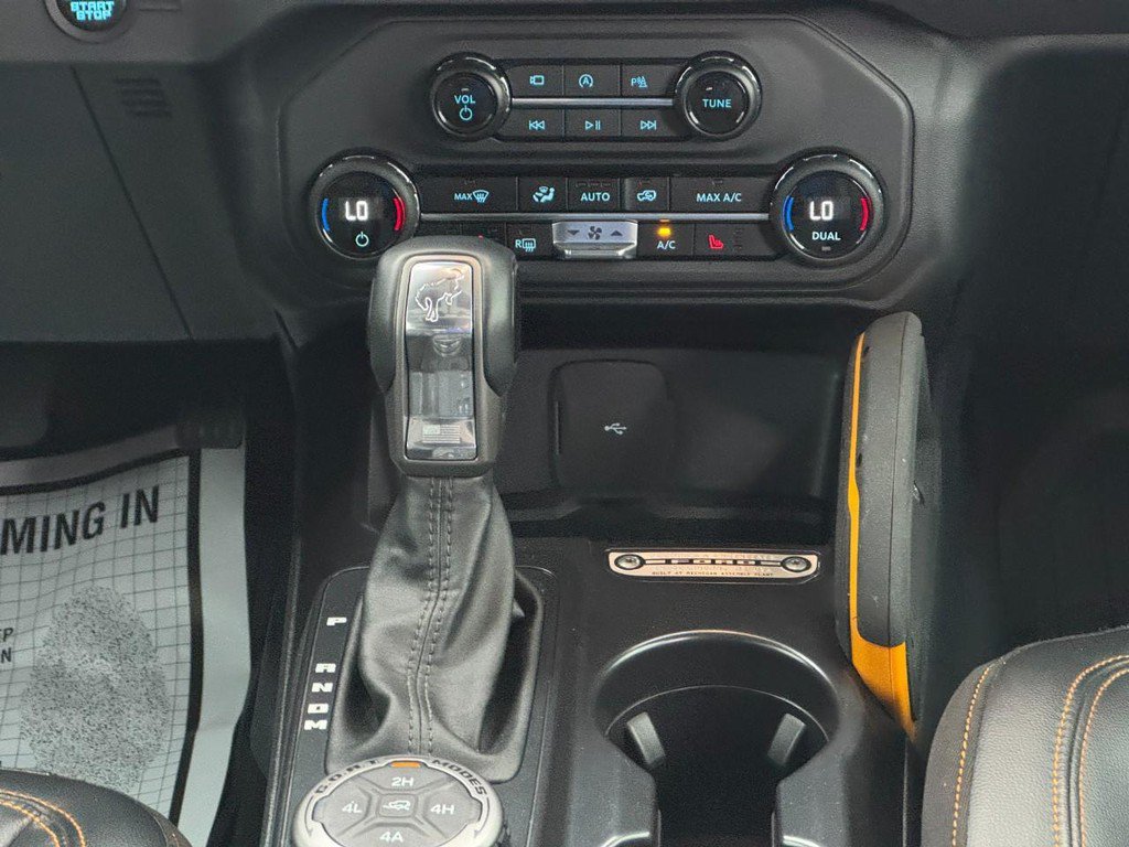 Used 2024 Ford Bronco Badlands AWD/4WD image 14