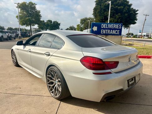 Used 2015 BMW 650i Gran Coupe RWD image 5