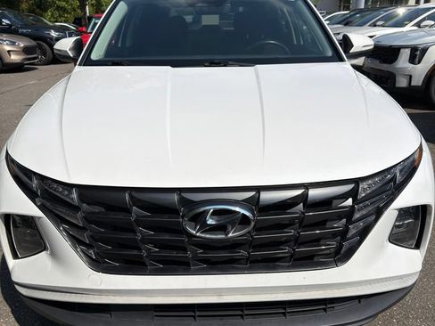Used 2022 Hyundai Tucson SEL AWD/4WD image 2