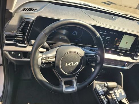 Used 2023 Kia Sportage EX FWD image 30