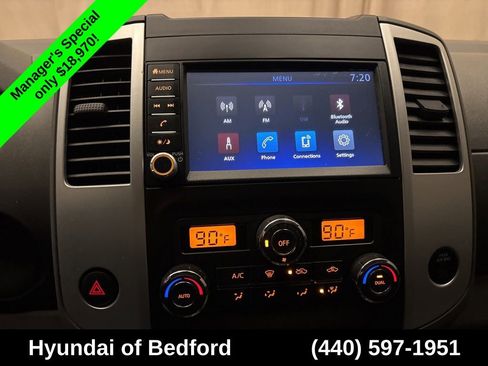 Used 2020 Nissan Frontier SV AWD/4WD image 20