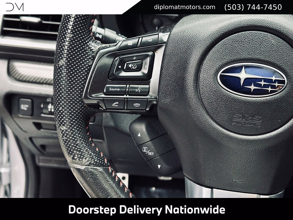 Used 2016 Subaru WRX STI Limited AWD/4WD image 30